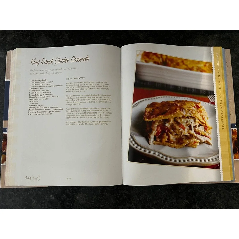 America's Family Favorites Best of Home‎ Cooking 150 Timeless Recipes 2011 Hard